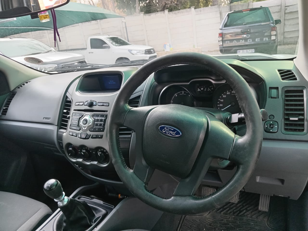 
								Ford Ranger 2.2 TDCI Double cab 4X4 XLS. full									