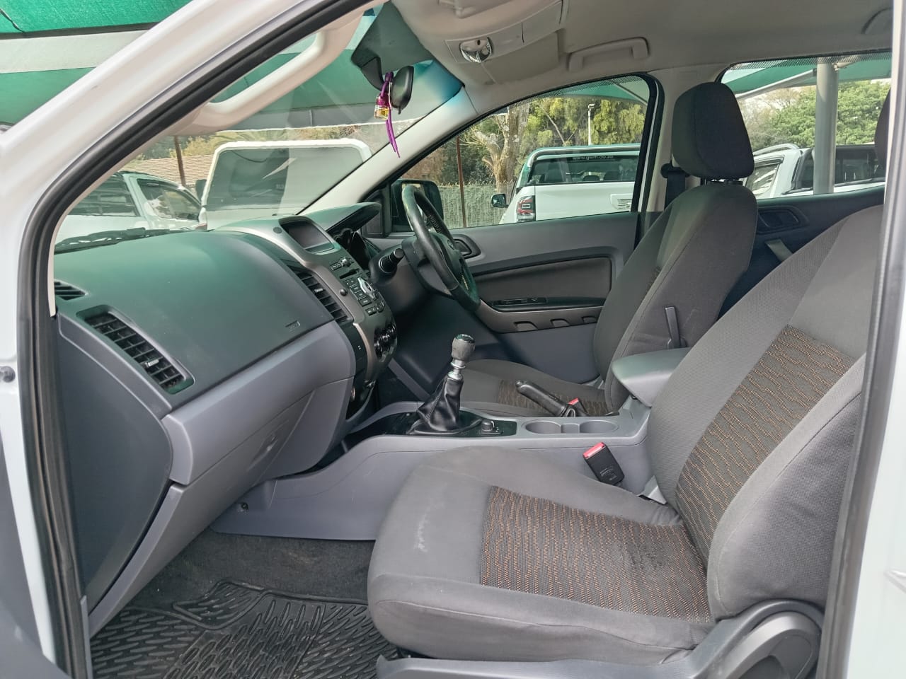 
								Ford Ranger 2.2 TDCI Double cab 4X4 XLS. full									