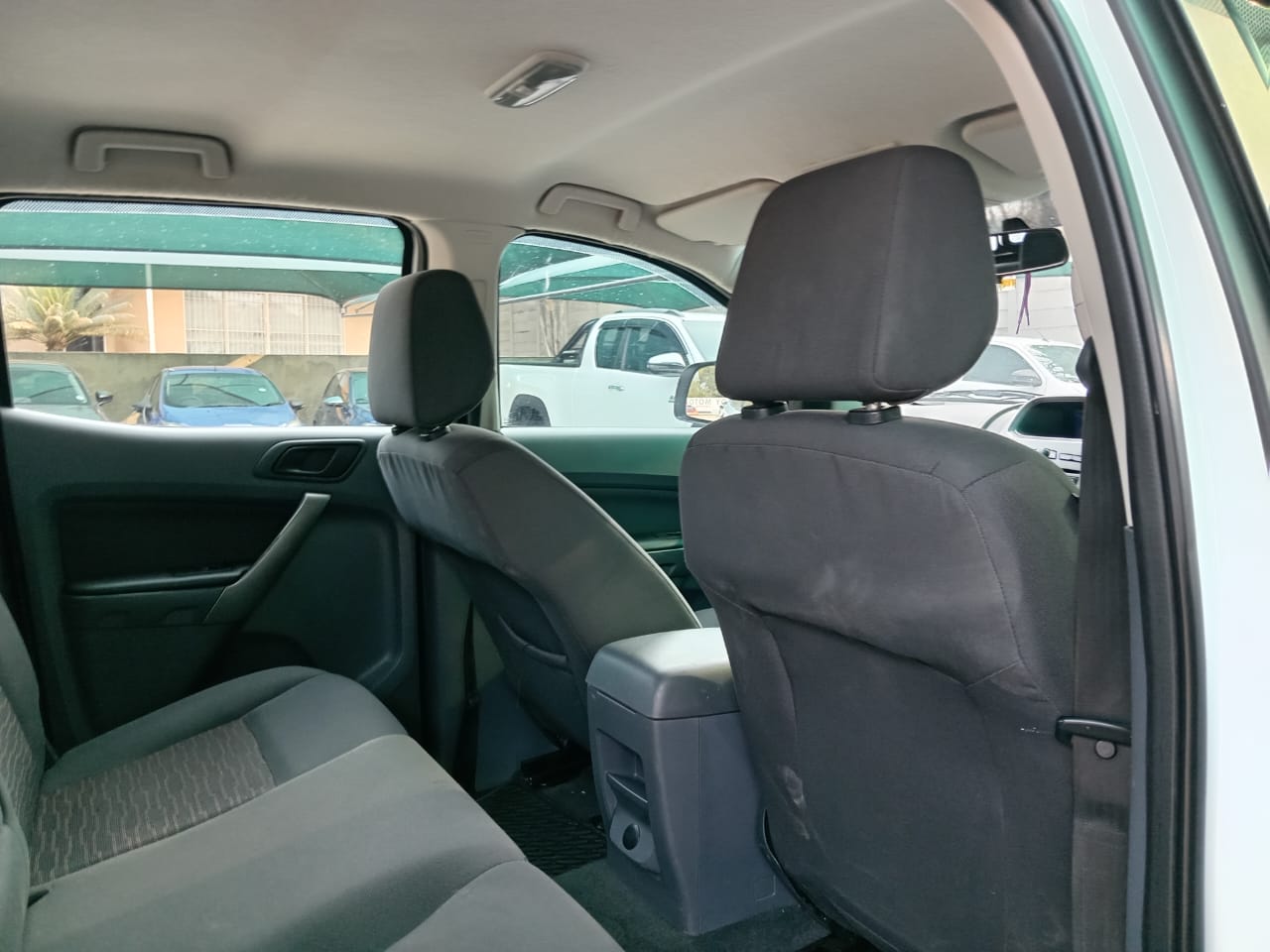 
								Ford Ranger 2.2 TDCI Double cab 4X4 XLS. full									