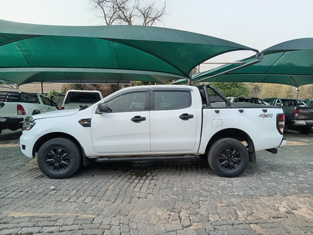 
								Ford Ranger 2.2 TDCI Double cab 4X4 XLS. full									