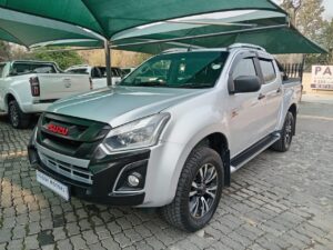 Isuzu D-max 250 HO X-Rider 4X2