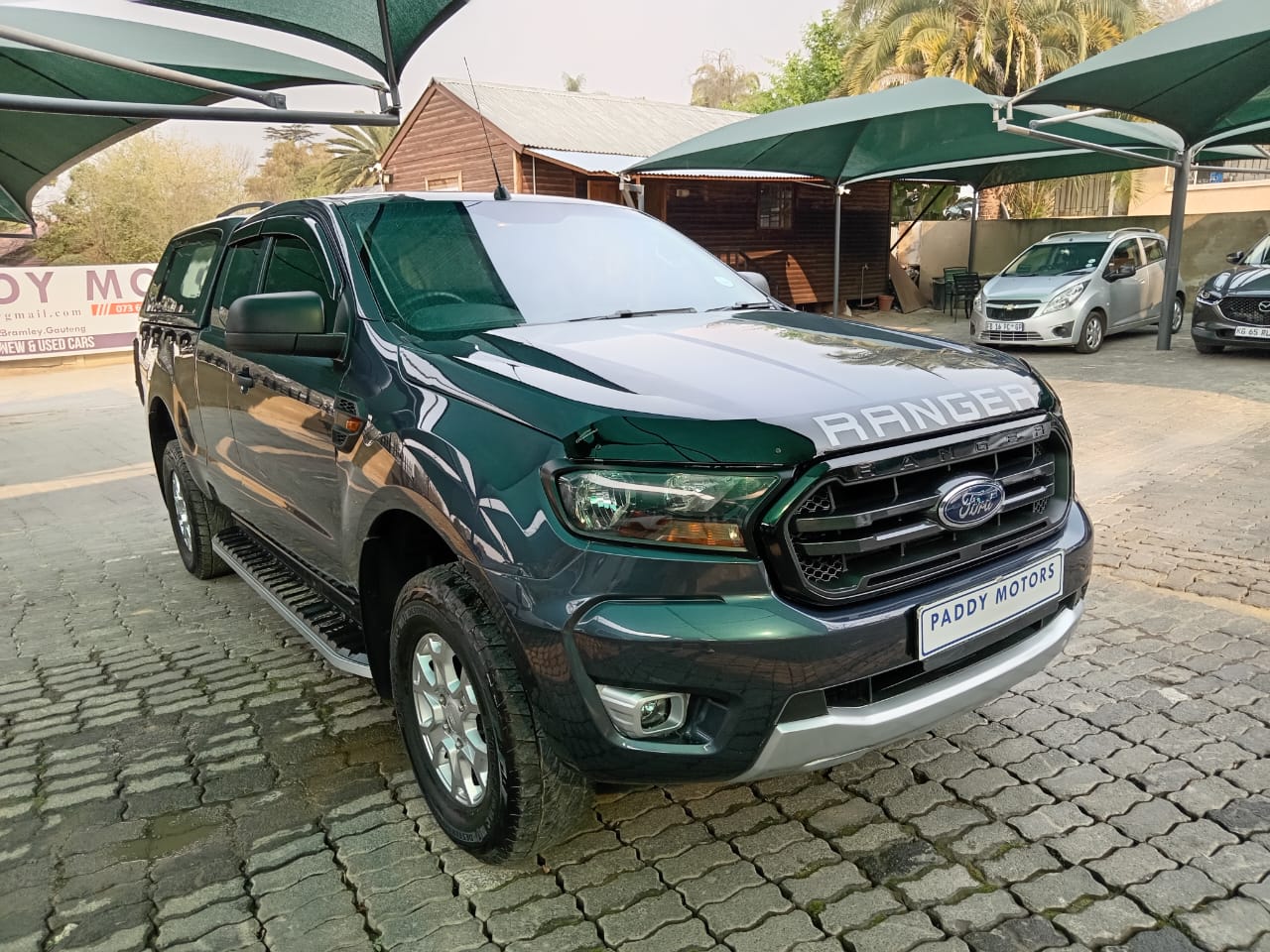 
								Ford Ranger 2.2 TDCI Super cab 4×4 full									