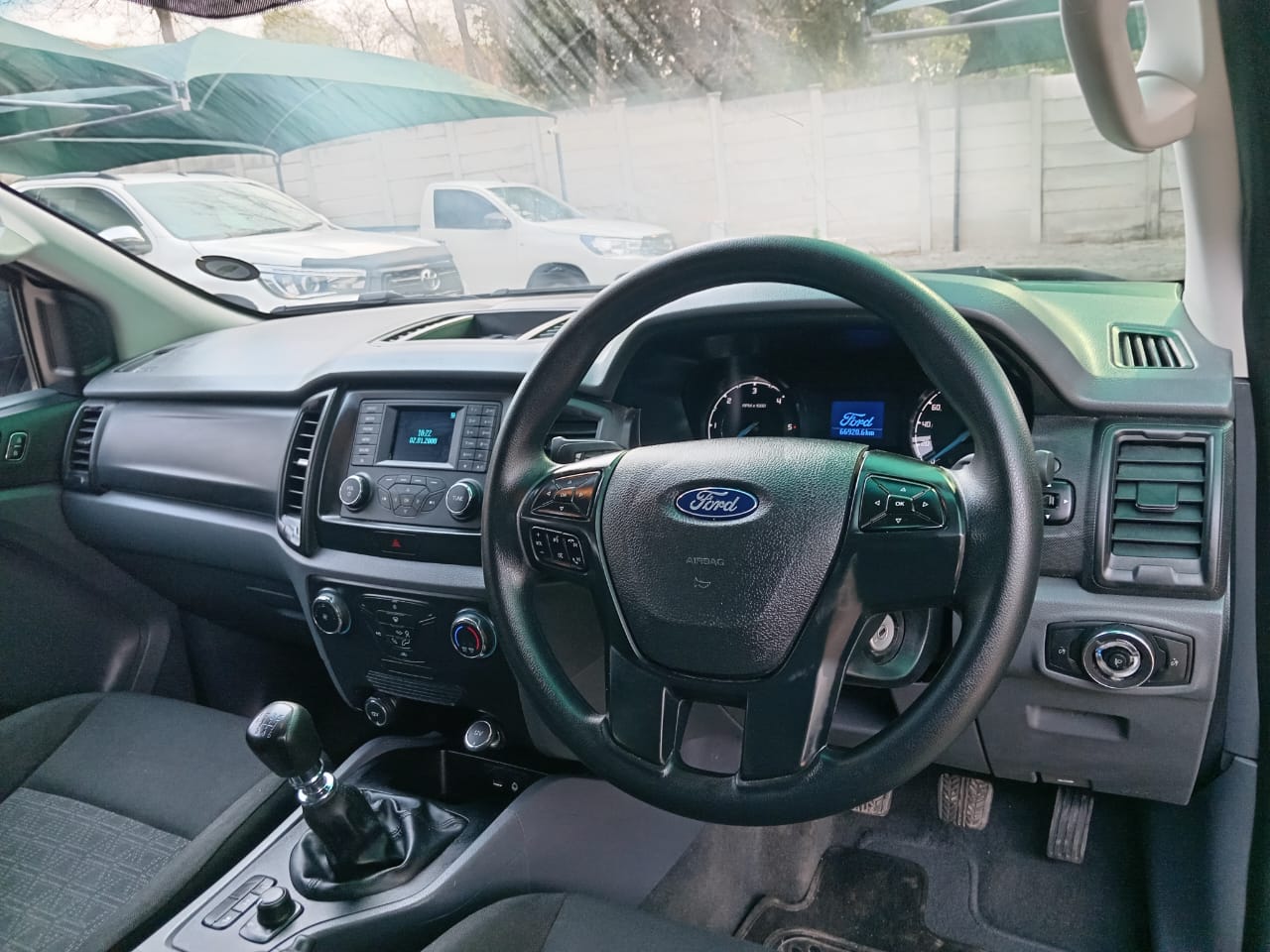 
								Ford Ranger 2.2 TDCI Super cab 4×4 full									