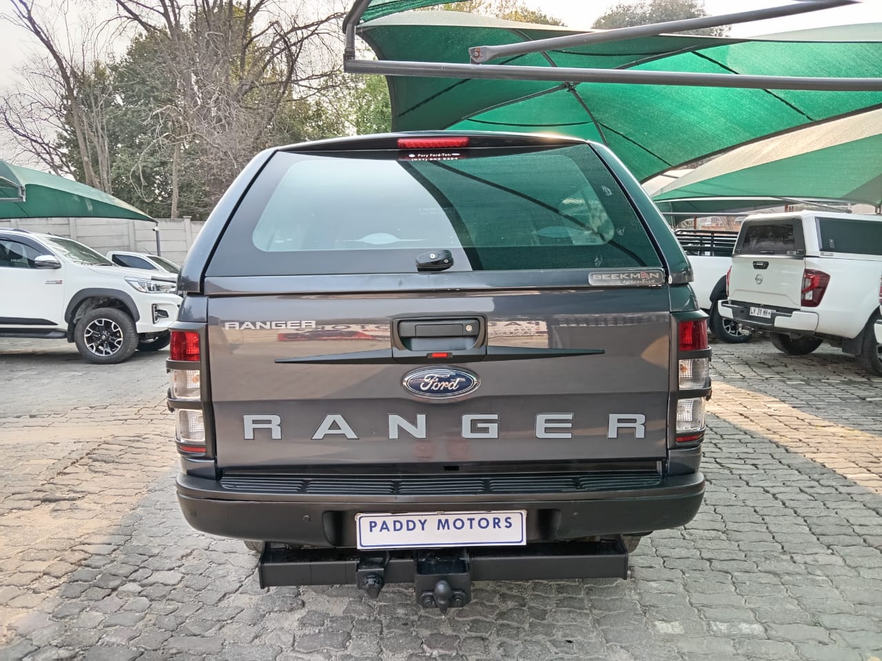 
								Ford Ranger 2.2 TDCI Super cab 4×4 full									