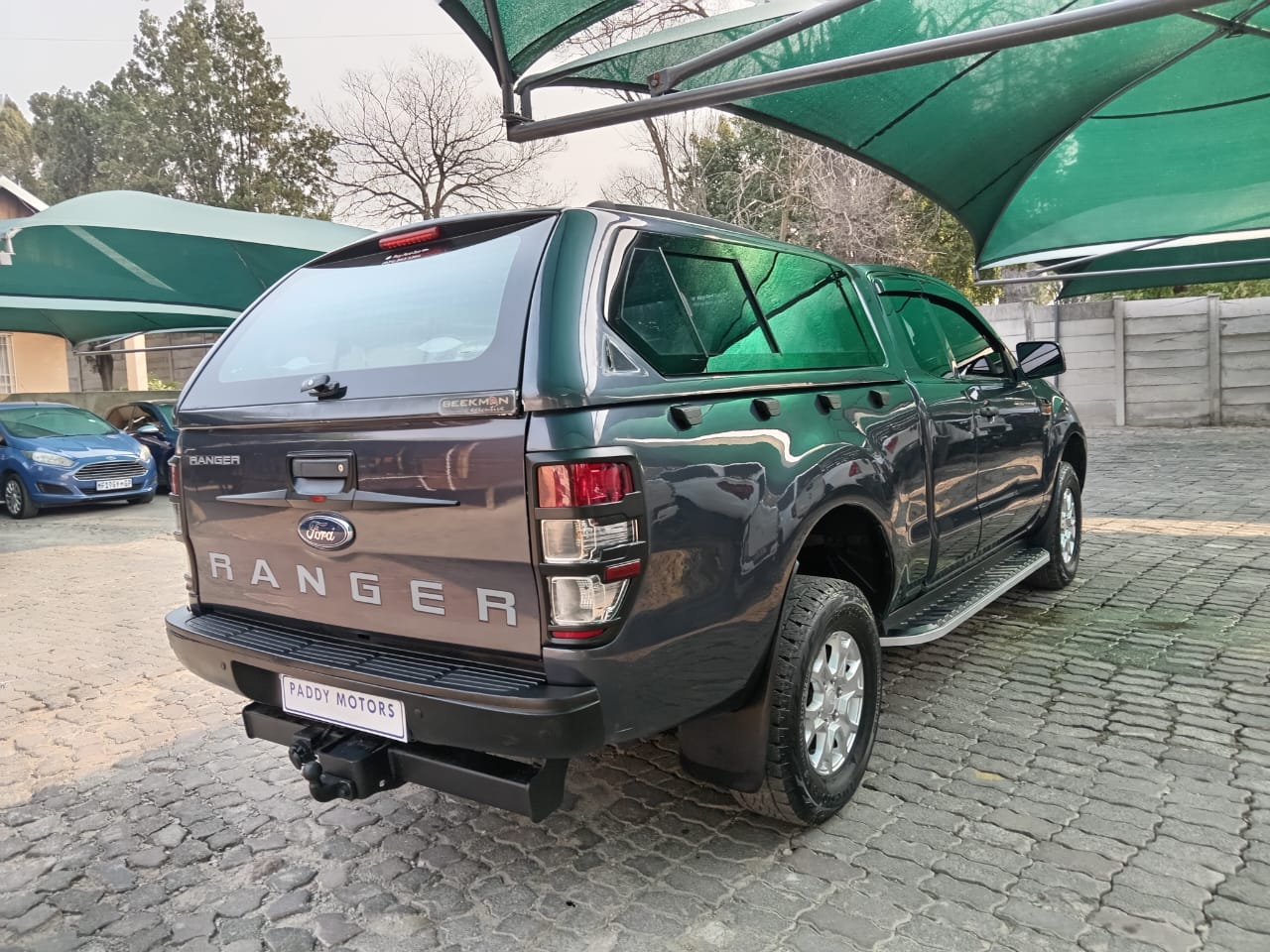 
								Ford Ranger 2.2 TDCI Super cab 4×4 full									