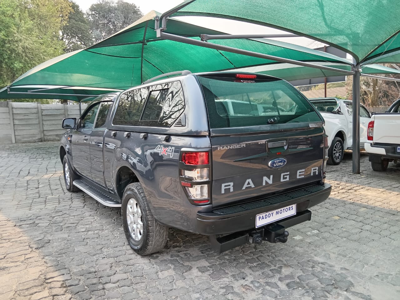
								Ford Ranger 2.2 TDCI Super cab 4×4 full									