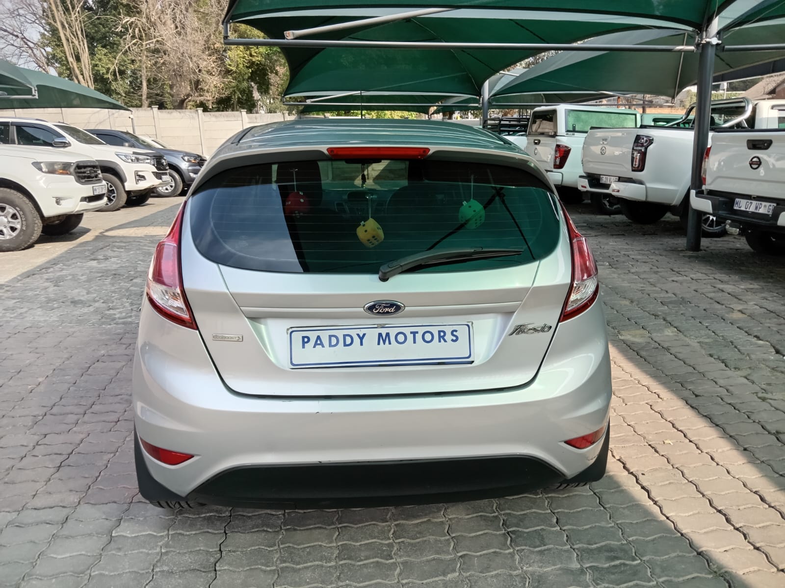 
								Ford Fiesta 1.0 EcoBoost Auto full									