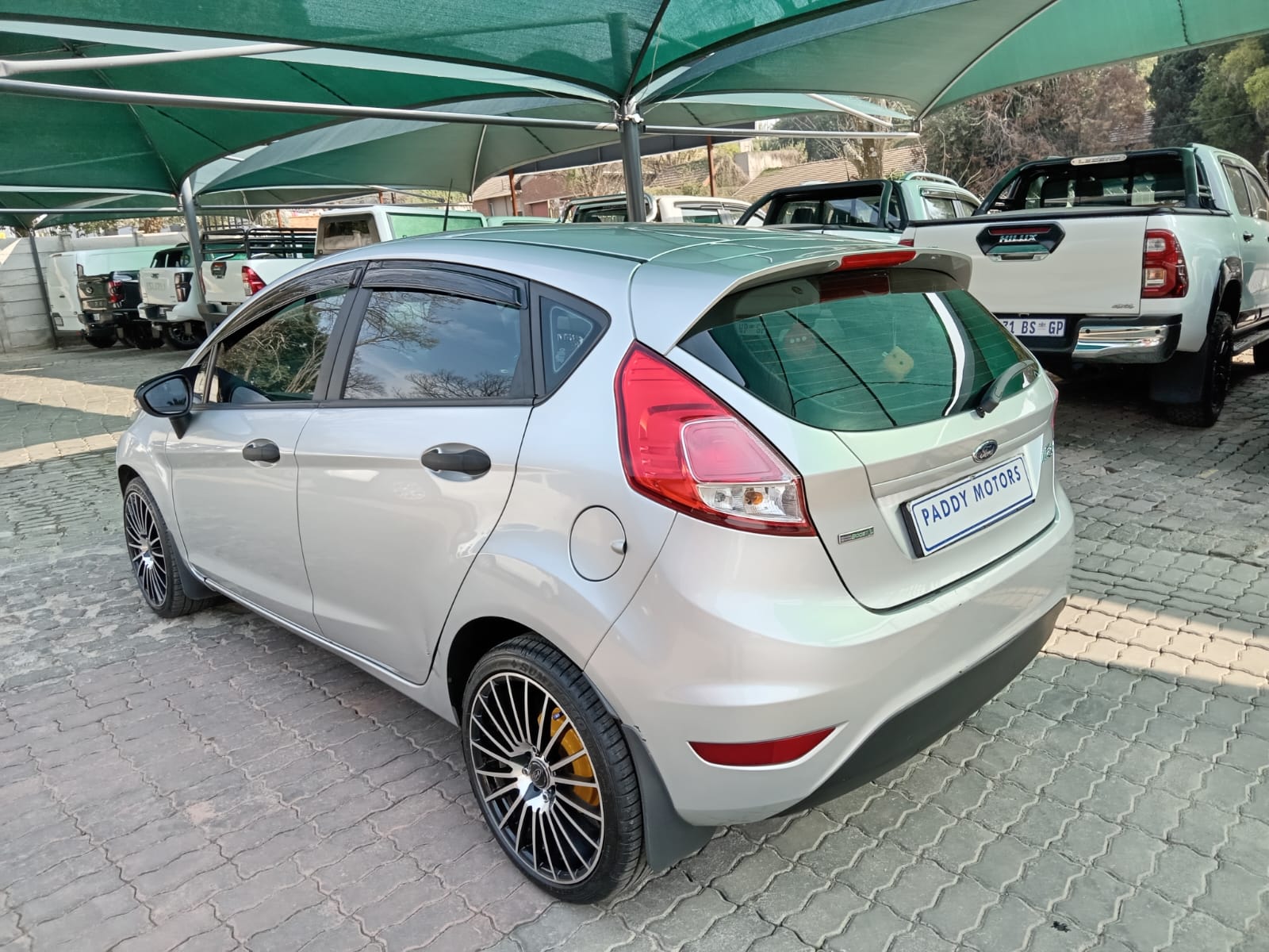 
								Ford Fiesta 1.0 EcoBoost Auto full									