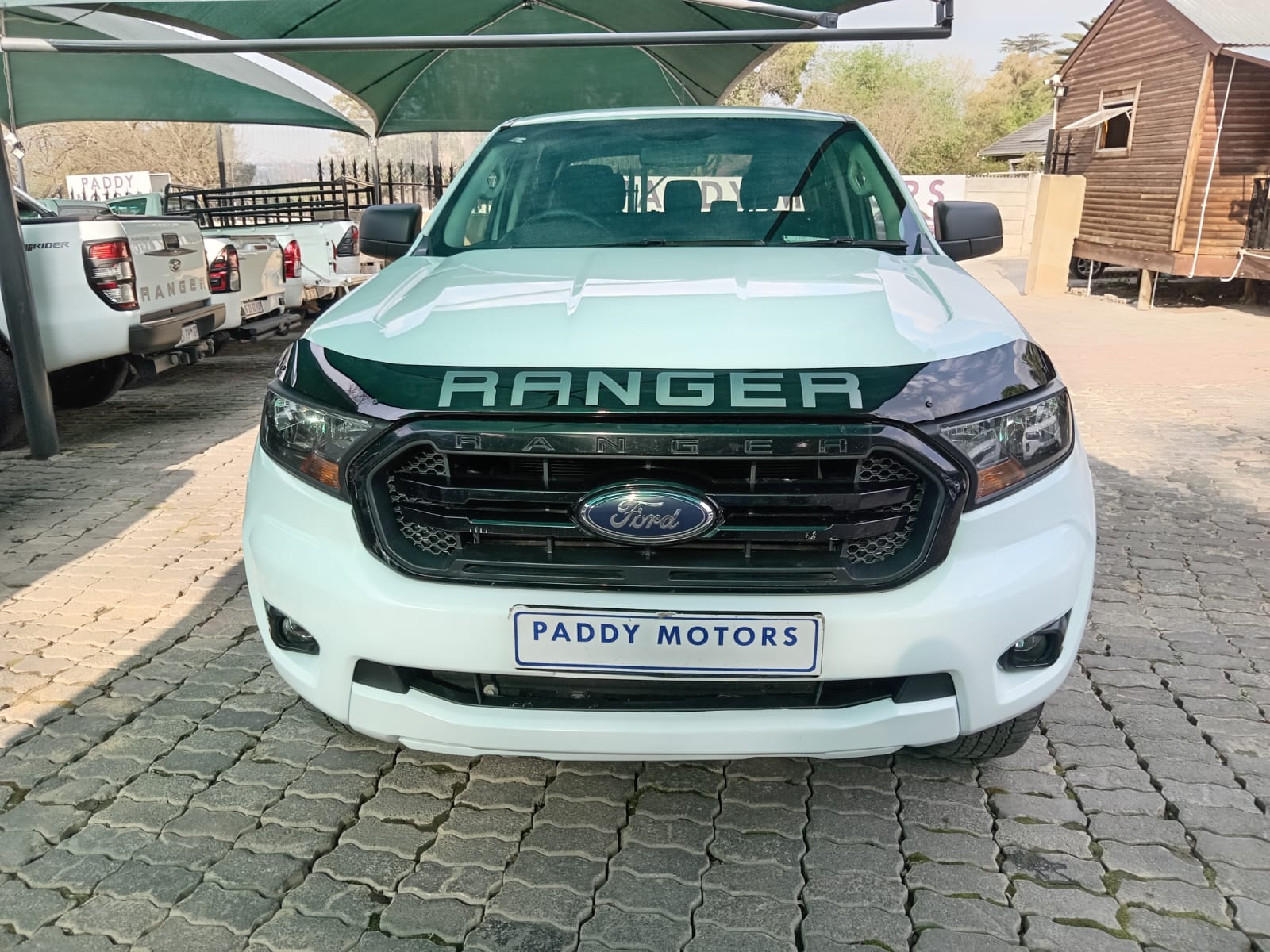 
								Ford Ranger 2.2 TDCI Double cab full									