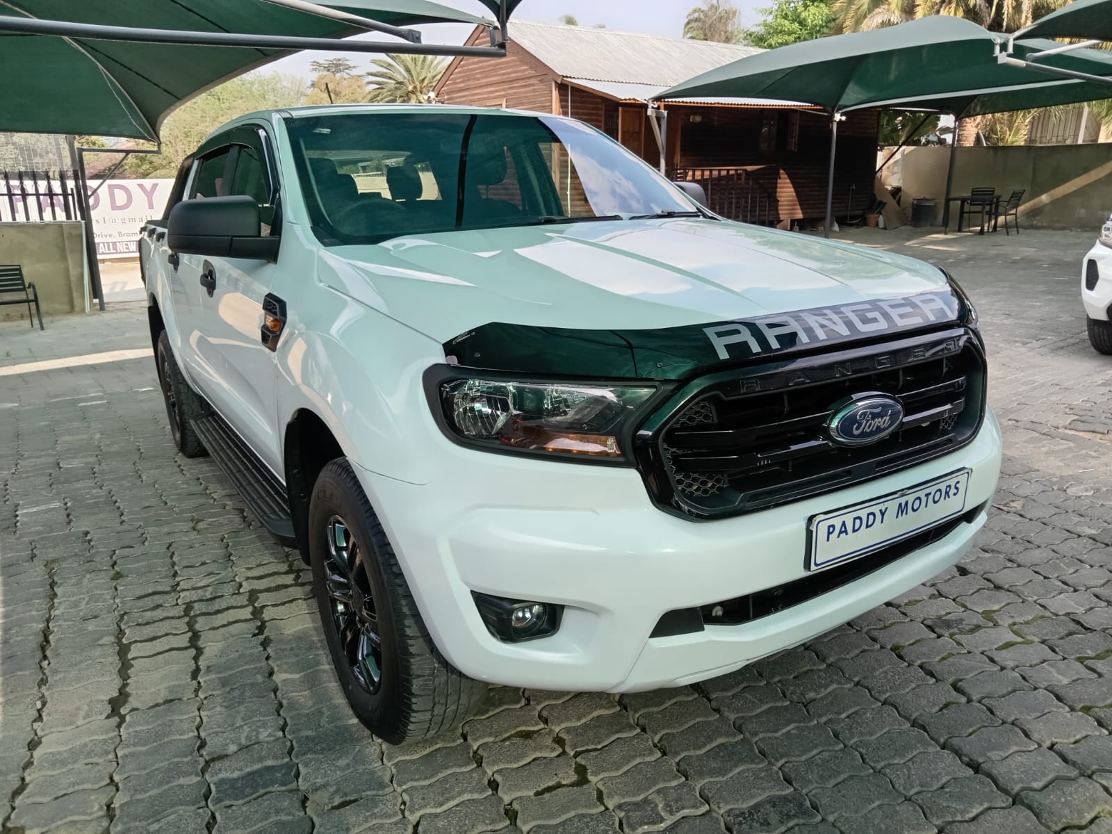 
								Ford Ranger 2.2 TDCI Double cab full									