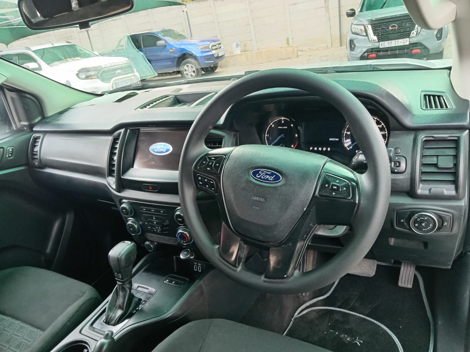 
								Ford Ranger 2.2 TDCI Double cab full									