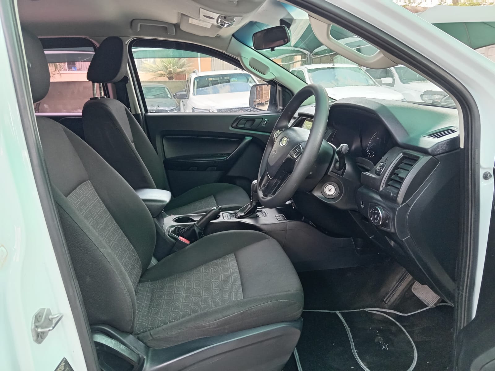 
								Ford Ranger 2.2 TDCI Double cab full									