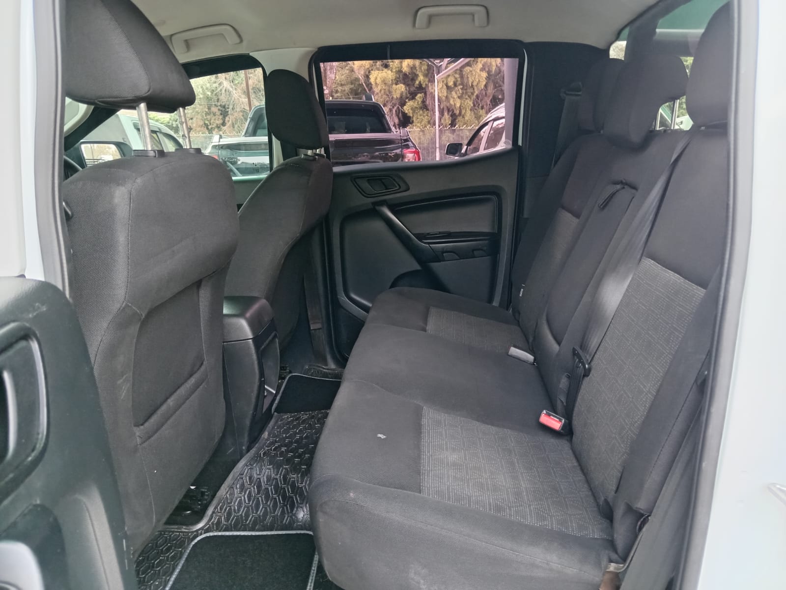 
								Ford Ranger 2.2 TDCI Double cab full									