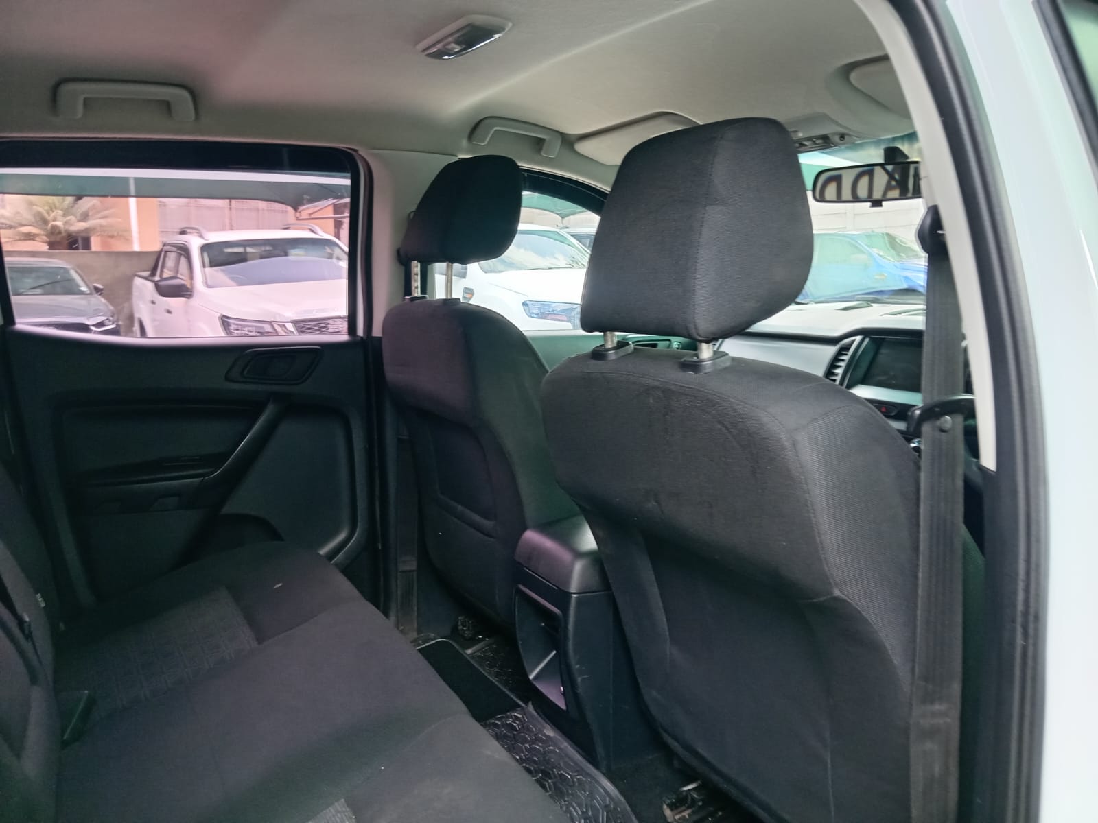 
								Ford Ranger 2.2 TDCI Double cab full									