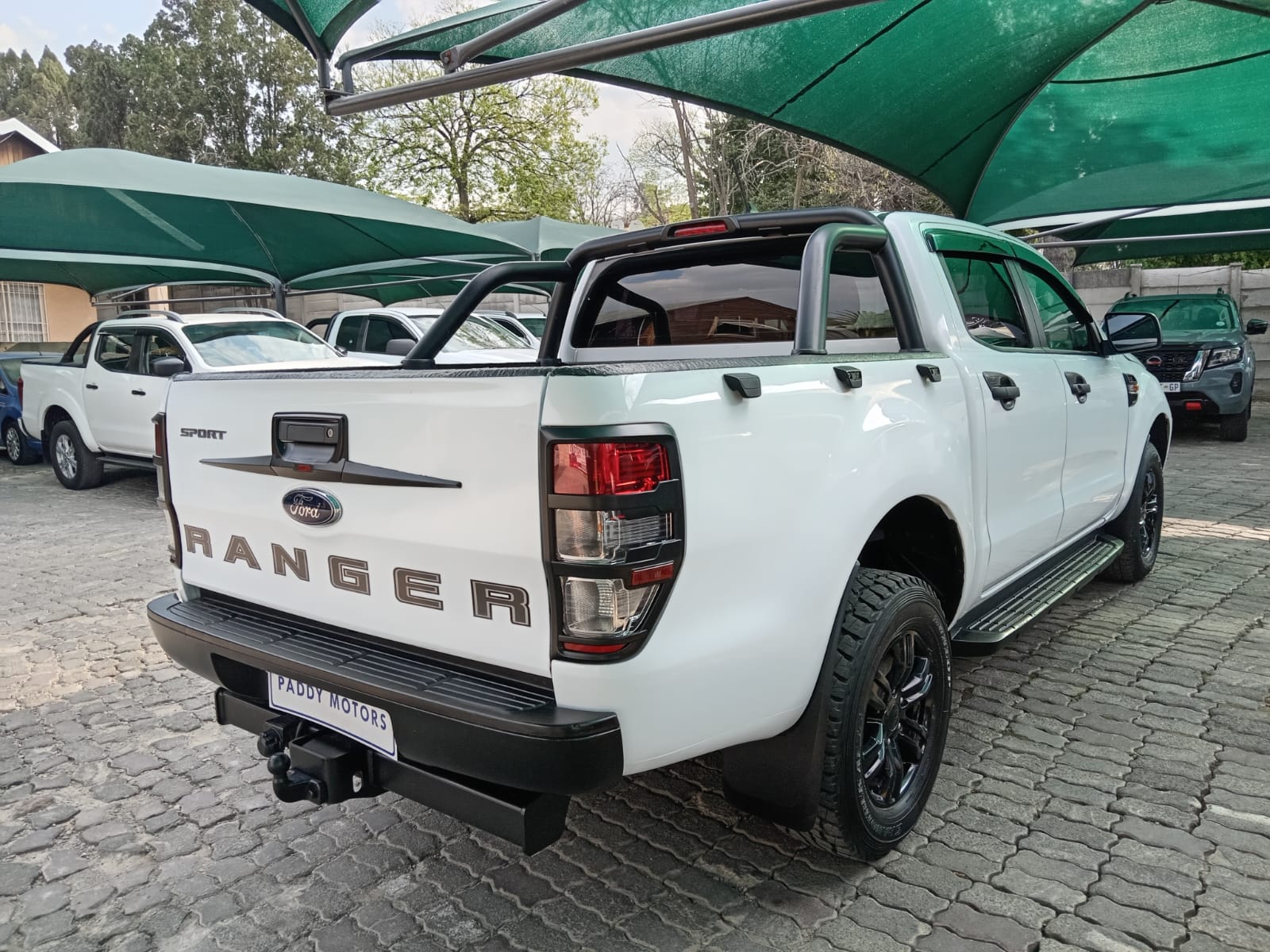 
								Ford Ranger 2.2 TDCI Double cab full									