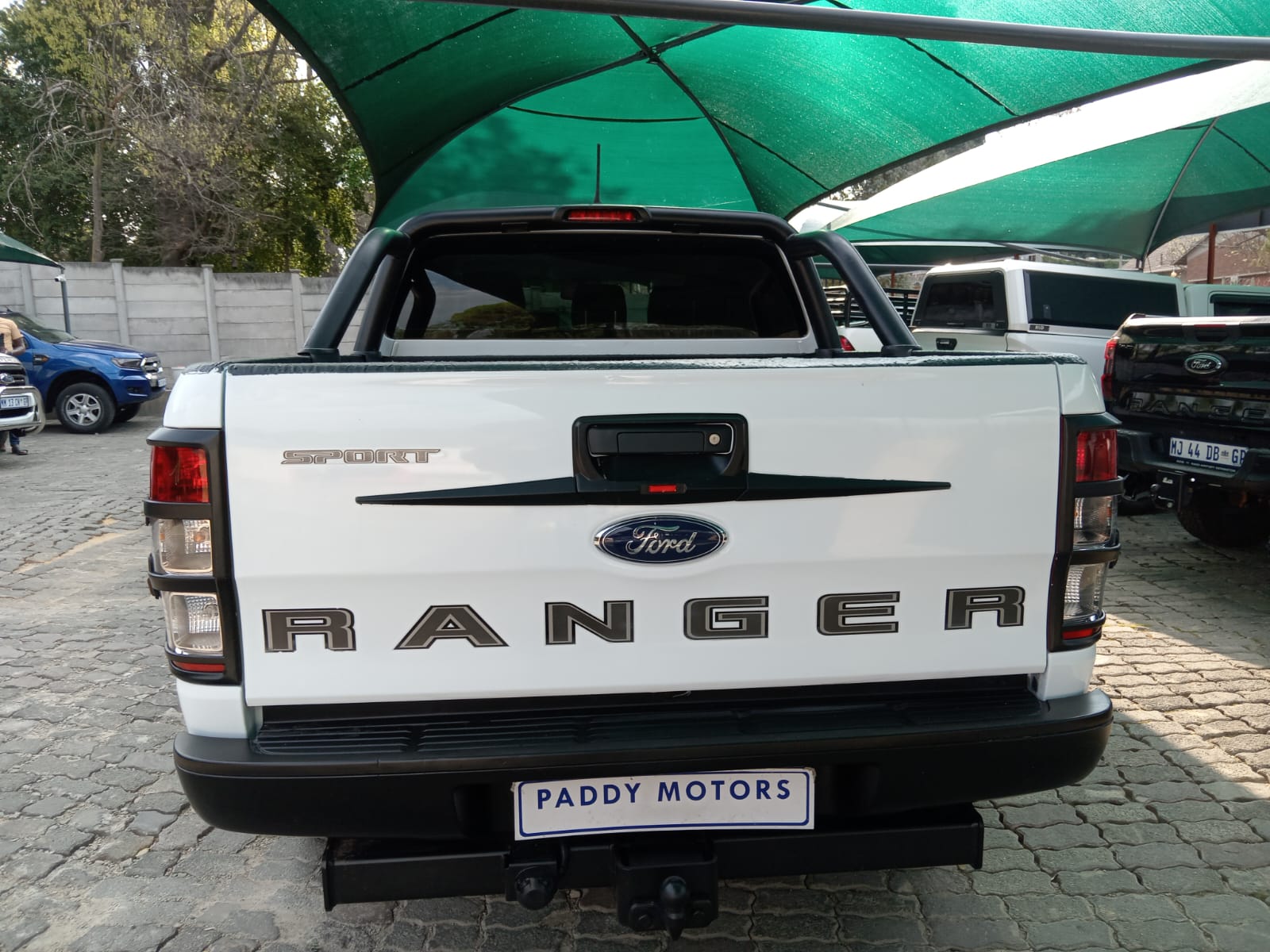 
								Ford Ranger 2.2 TDCI Double cab full									