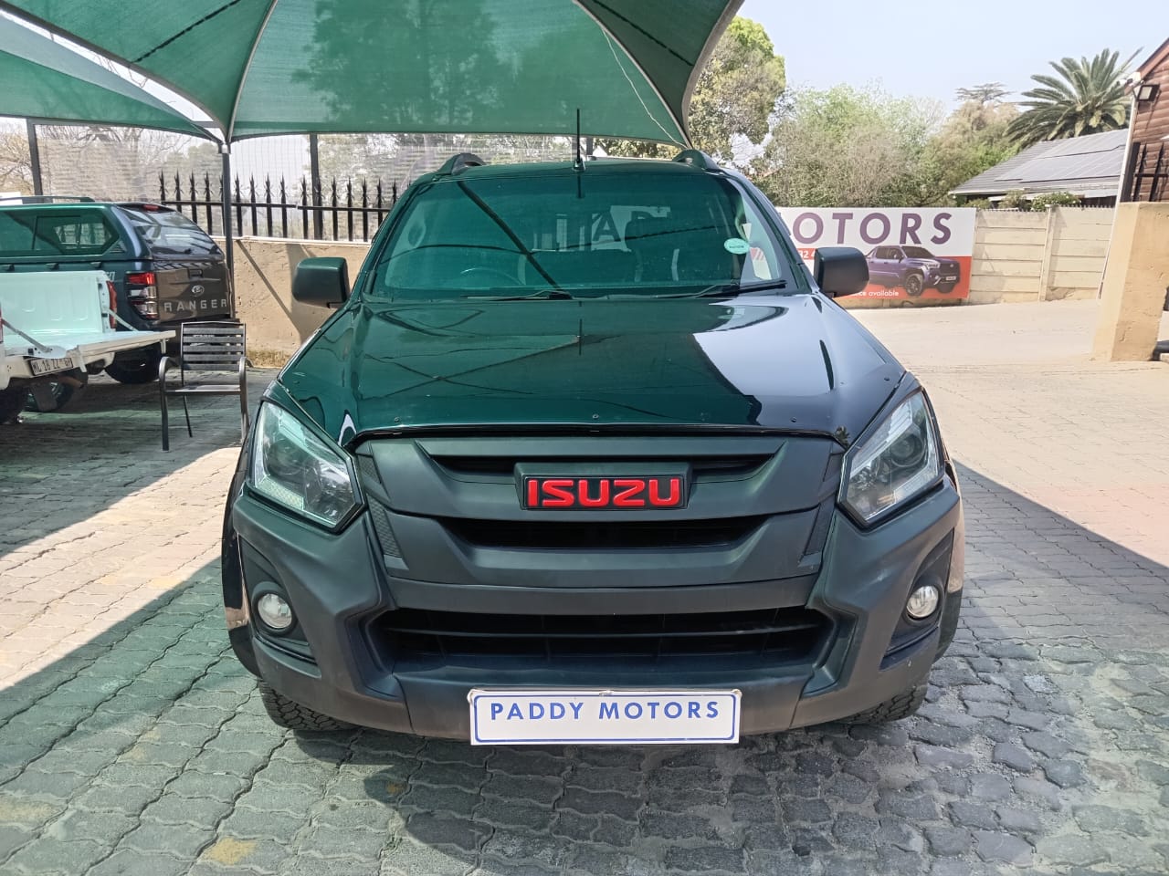 
								Isuzu KB 250 D-max X-rider double cab 4X2 full									