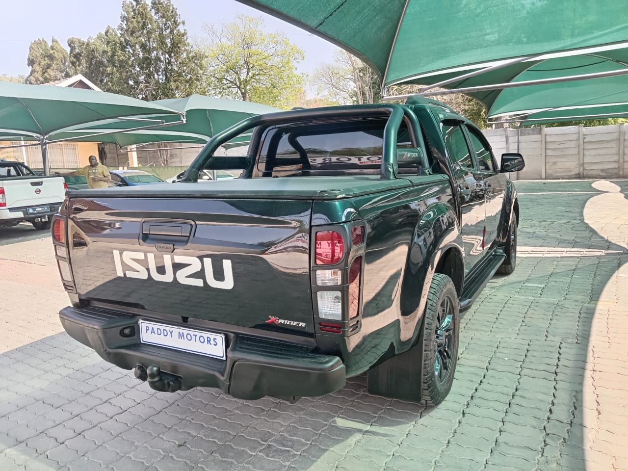 
								Isuzu KB 250 D-max X-rider double cab 4X2 full									