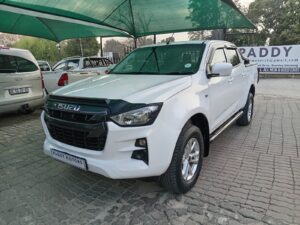 Isuzu D-max 1.9 Double cab LS 4X2