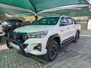 Toyota Hilux 2.8 GD6 Double cab 4×4