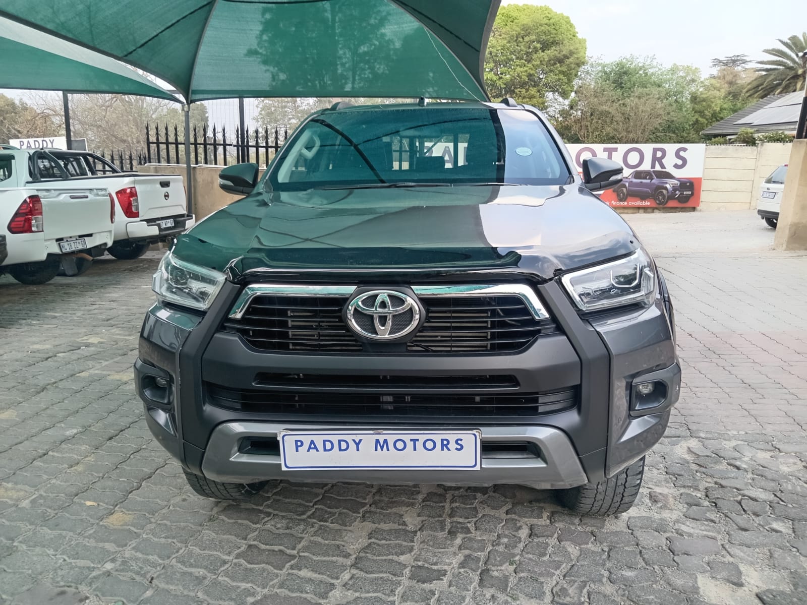 
								Toyota Hilux 2.4 GD6 Double cab 4×2 full									