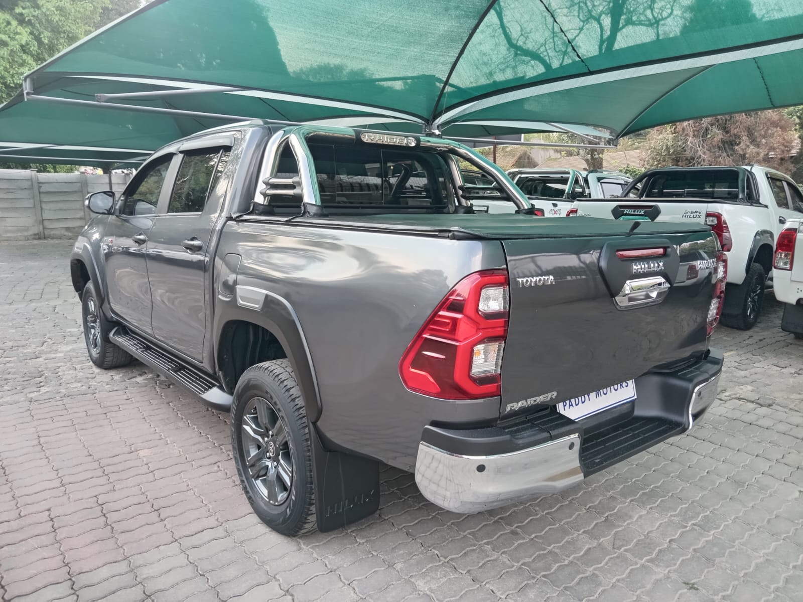 
								Toyota Hilux 2.4 GD6 Double cab 4×2 full									
