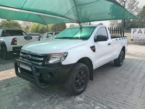 Ford Ranger 2.2 TDCI Single cab XLS