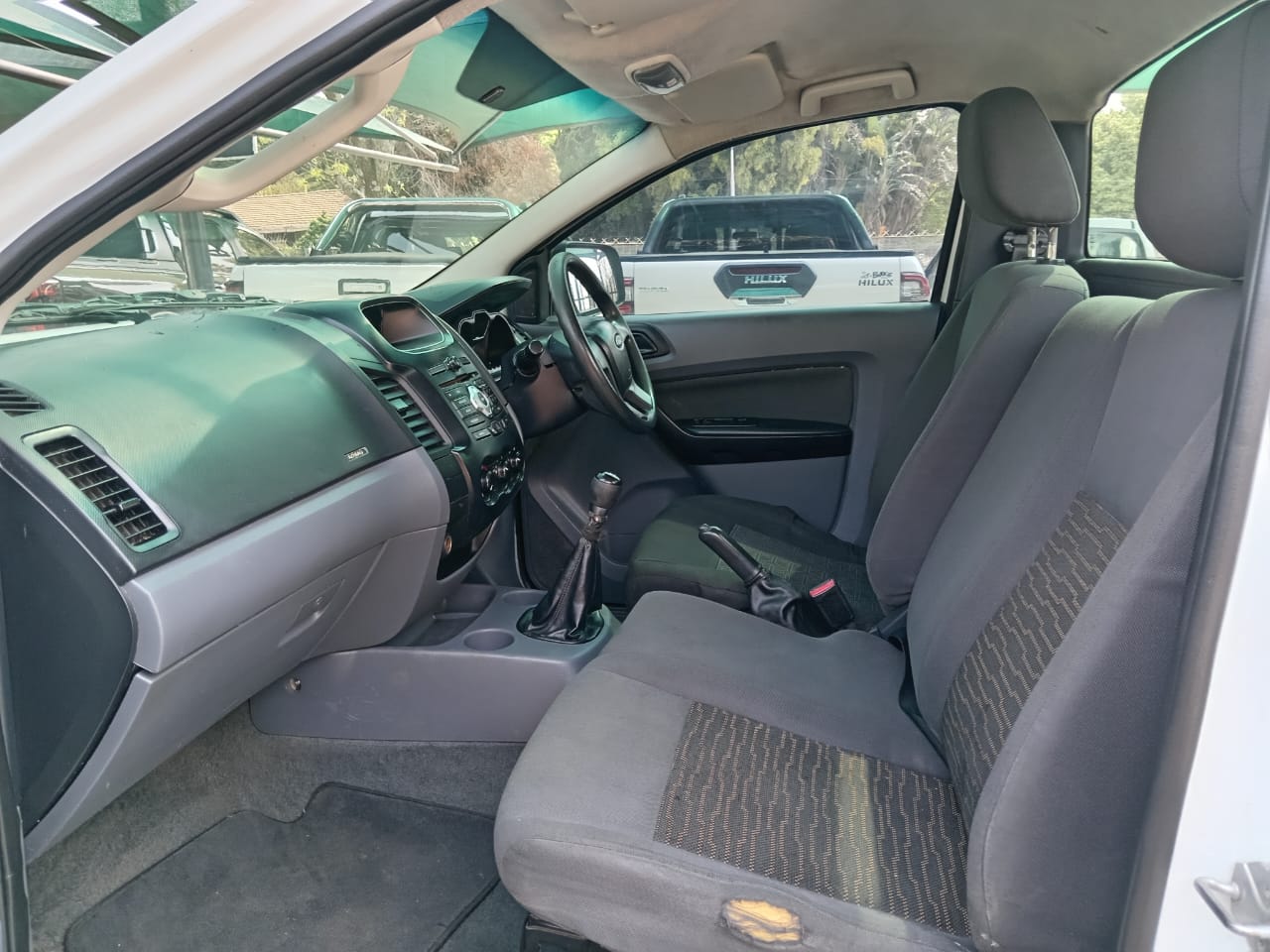 
								Ford Ranger 2.2 TDCI Single cab XLS full									