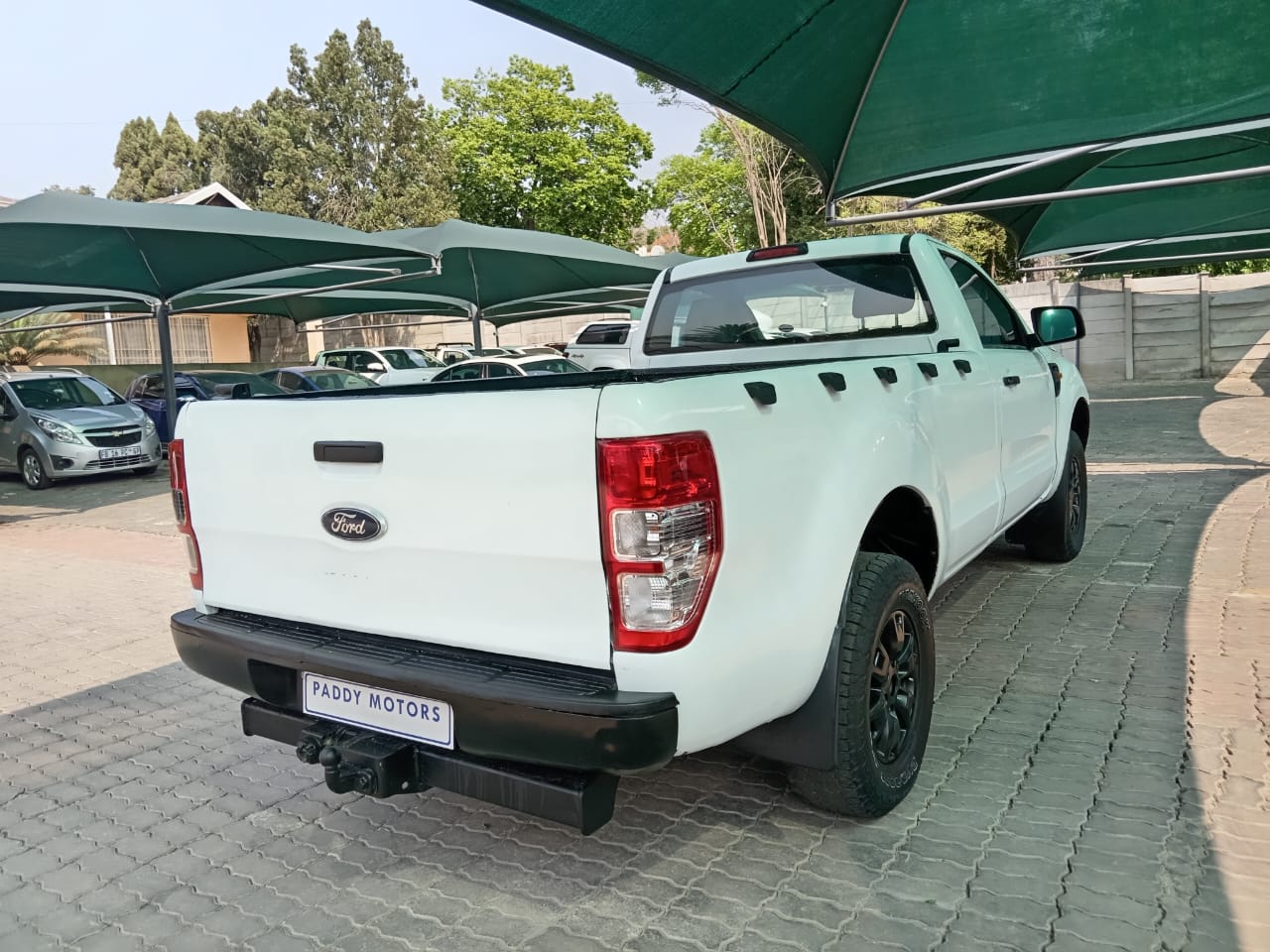 
								Ford Ranger 2.2 TDCI Single cab XLS full									