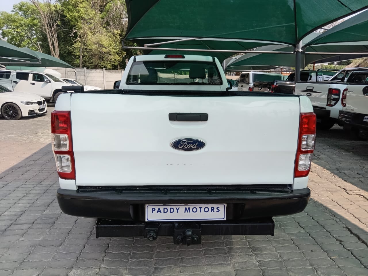 
								Ford Ranger 2.2 TDCI Single cab XLS full									