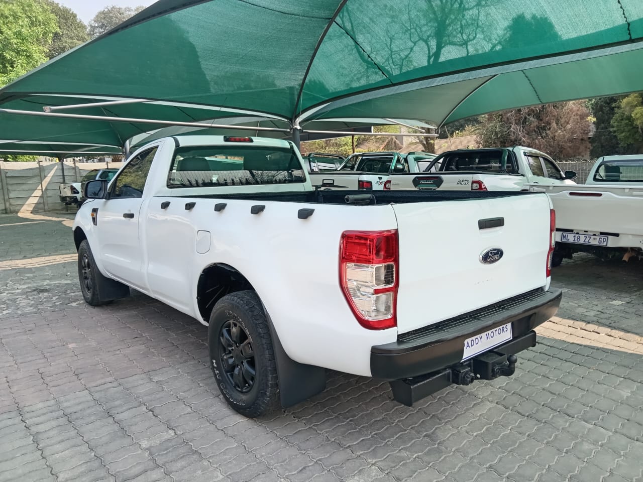 
								Ford Ranger 2.2 TDCI Single cab XLS full									