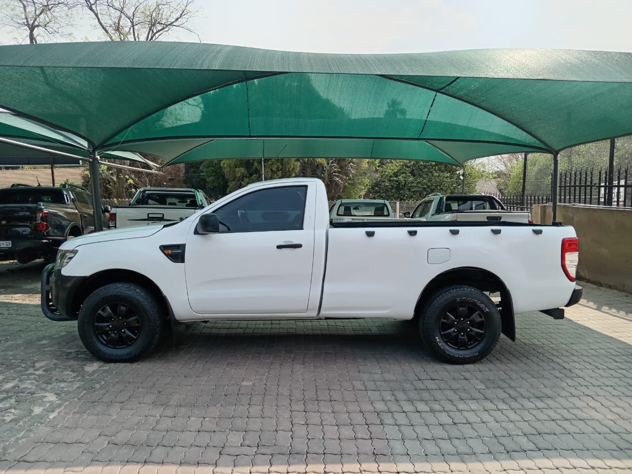 
								Ford Ranger 2.2 TDCI Single cab XLS full									