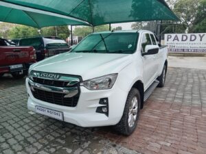 Isuzu D-max 1.9 DDI HR LS Double cab
