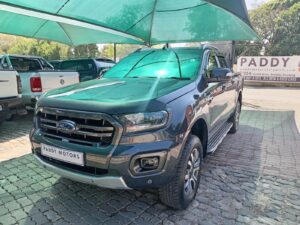 Ford ranger 3.2 TDCI double cab wild Trak 4×4