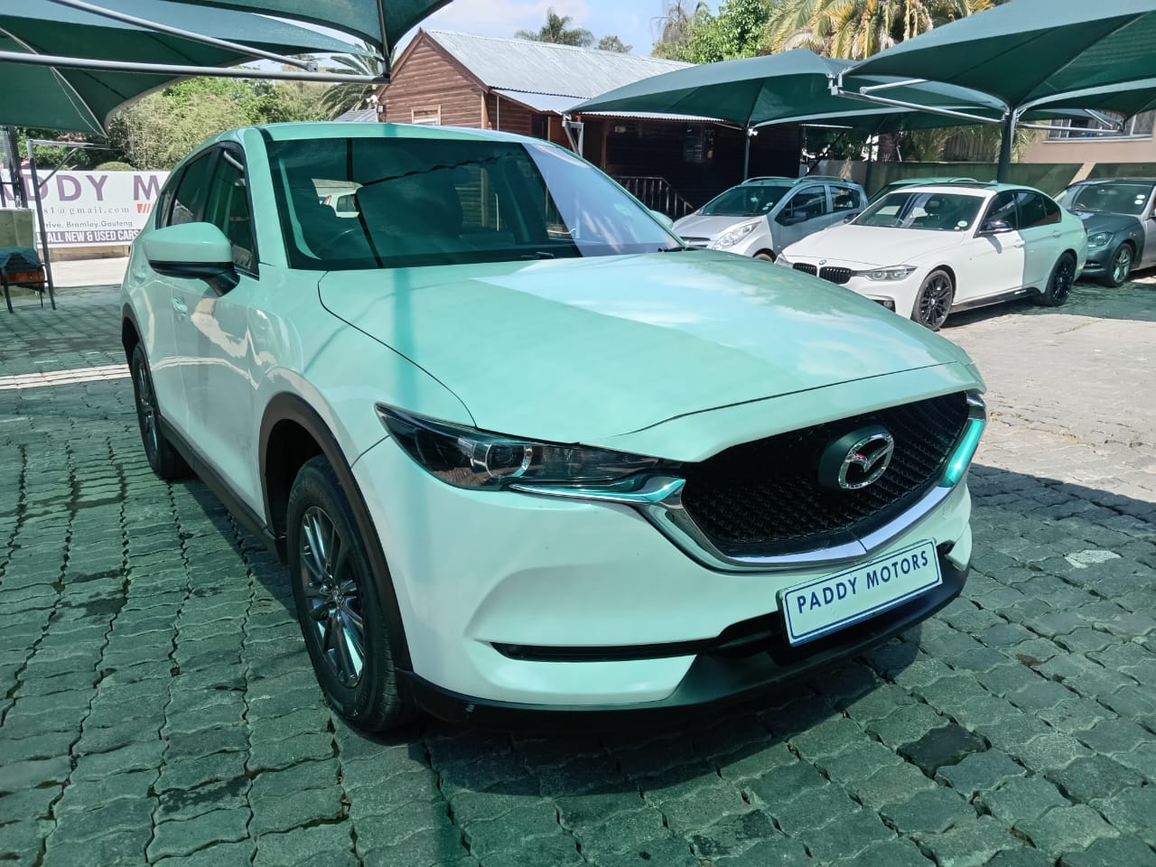 
								Mazda CX5 2.0 Sky Active. full									
