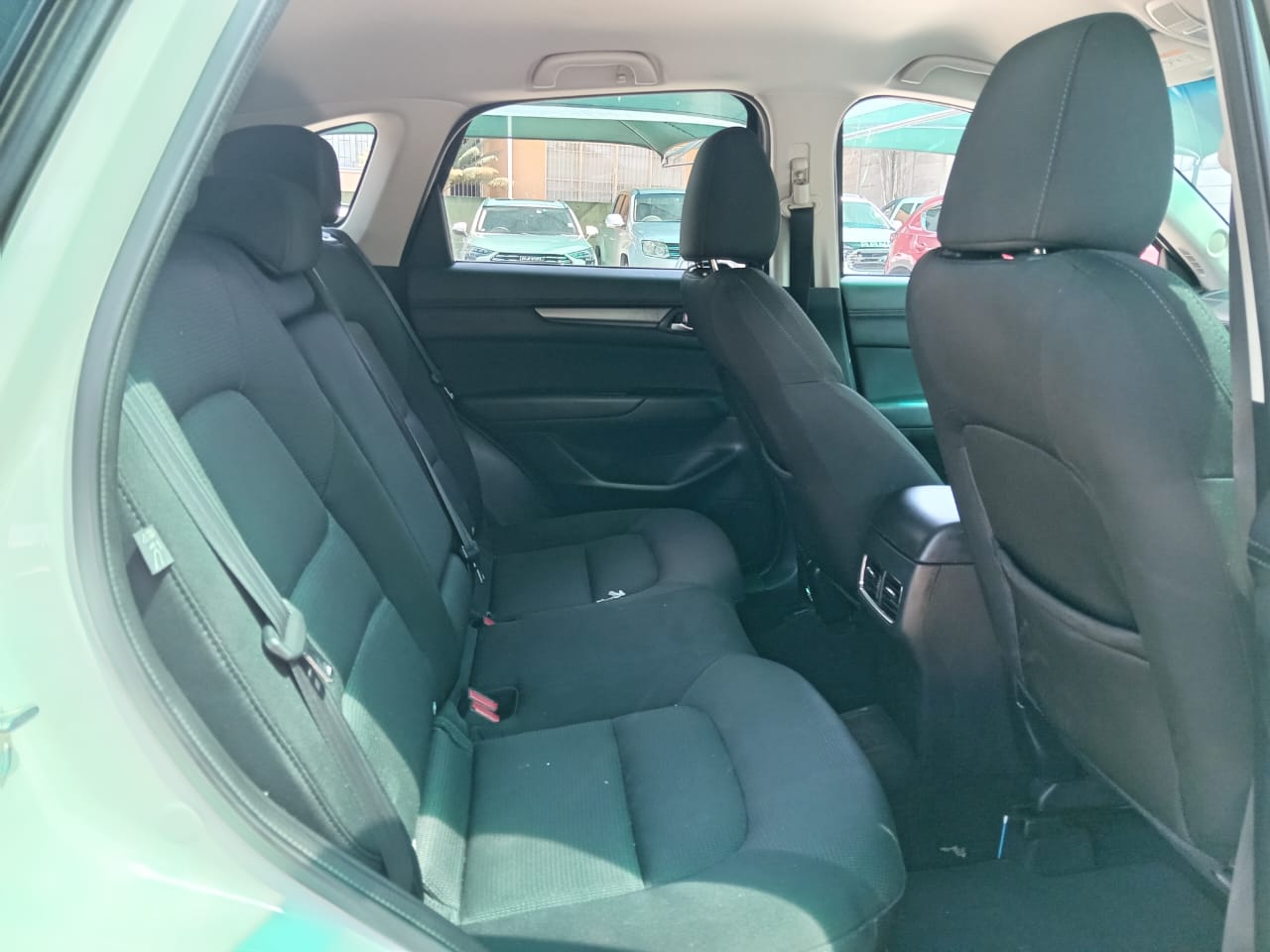 
								Mazda CX5 2.0 Sky Active. full									