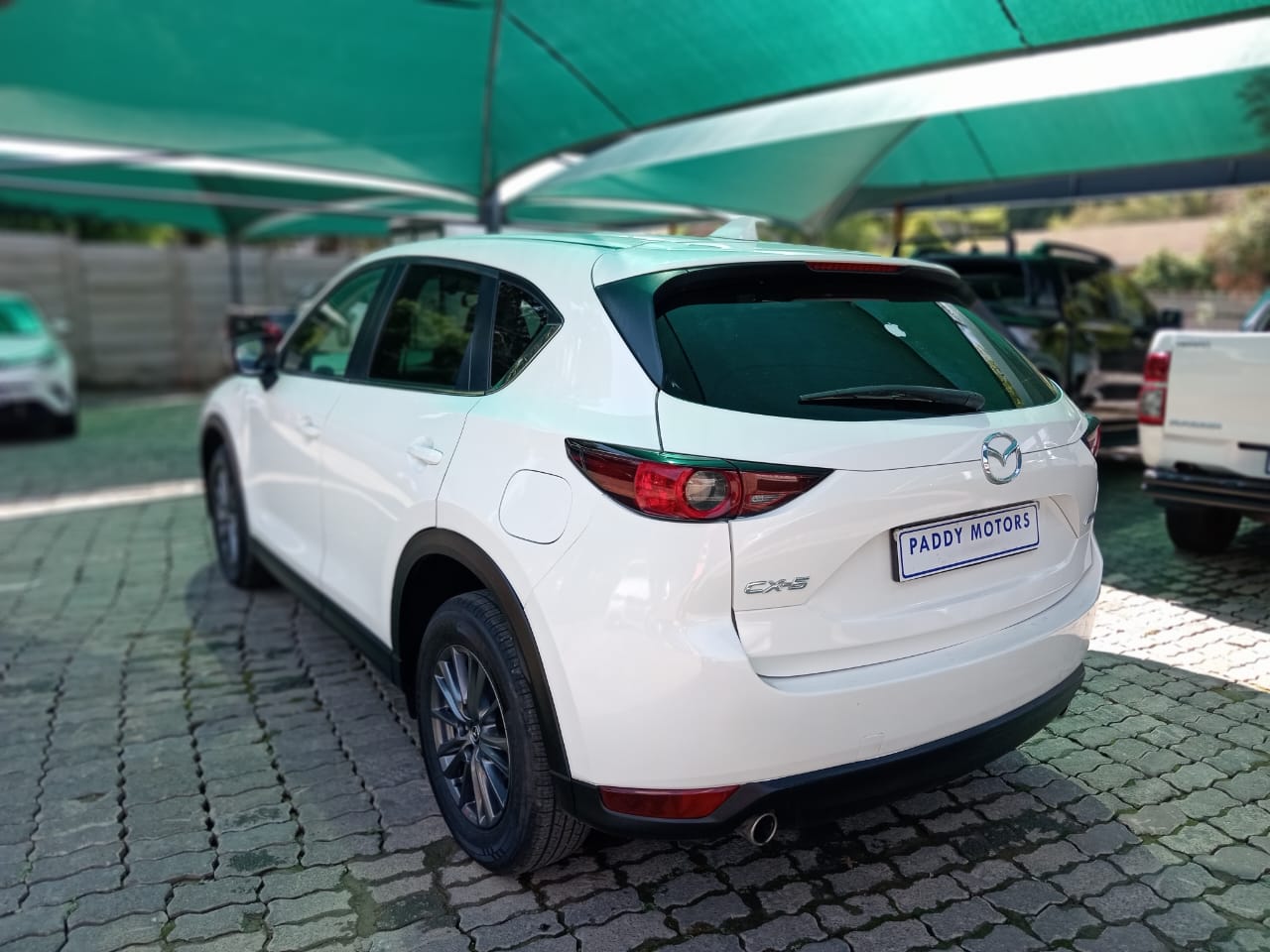 
								Mazda CX5 2.0 Sky Active. full									