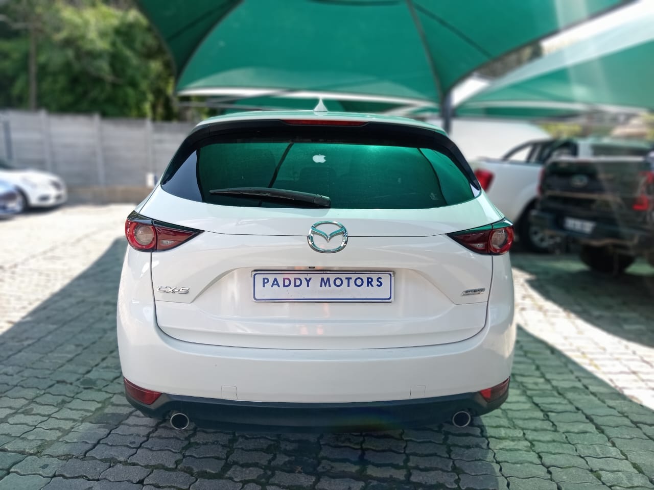 
								Mazda CX5 2.0 Sky Active. full									