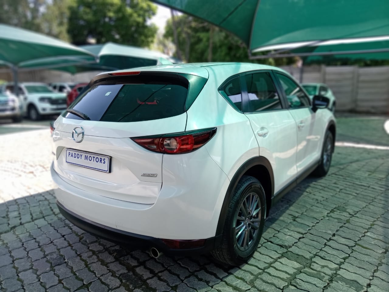 
								Mazda CX5 2.0 Sky Active. full									