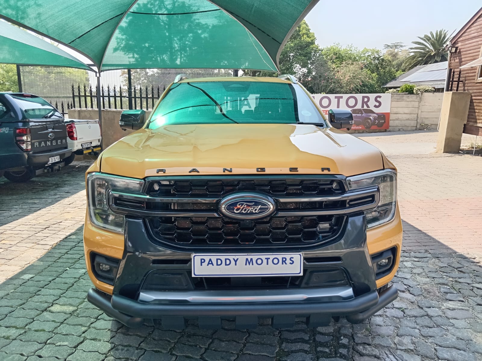 
								Ford Ranger 2.0 Bi-turbo Wild Trak Double cab 4X2 full									