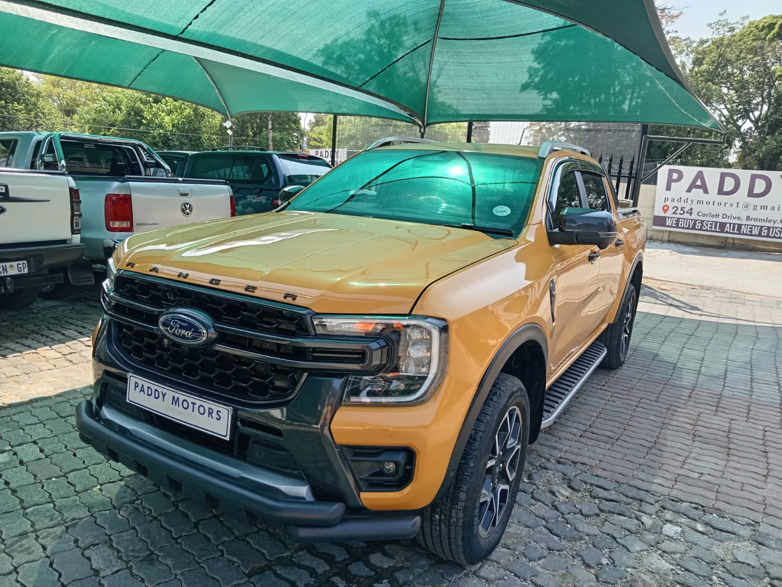 Ford Ranger 2.0 Bi-turbo Wild Trak Double cab 4X2