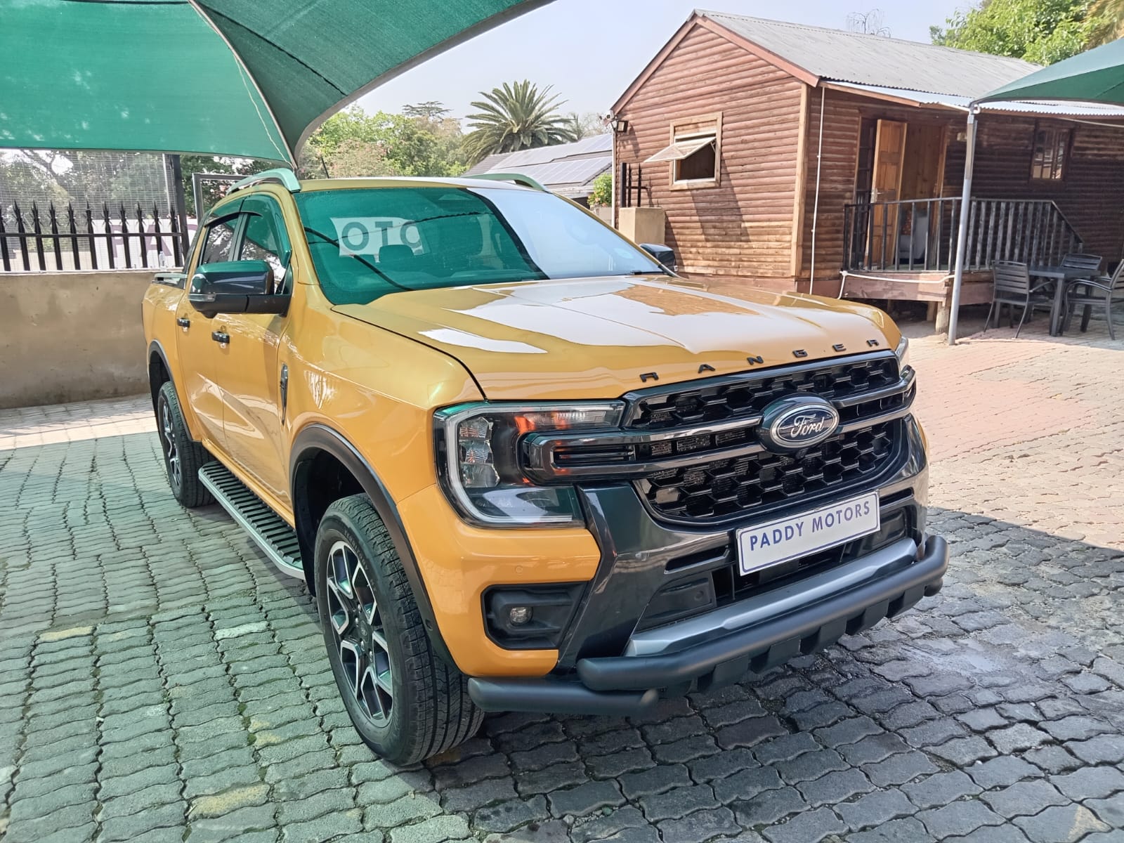 
								Ford Ranger 2.0 Bi-turbo Wild Trak Double cab 4X2 full									