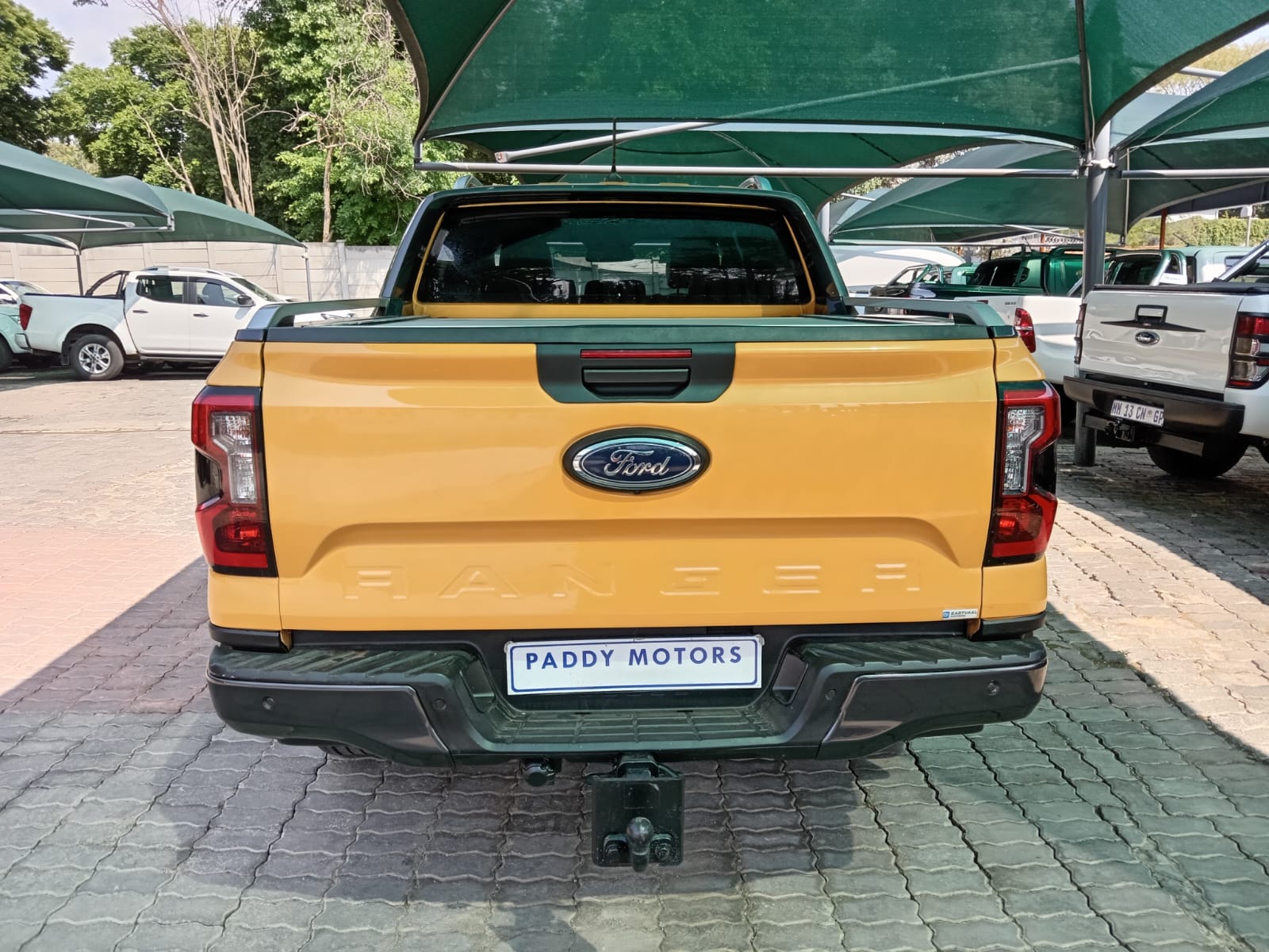 
								Ford Ranger 2.0 Bi-turbo Wild Trak Double cab 4X2 full									