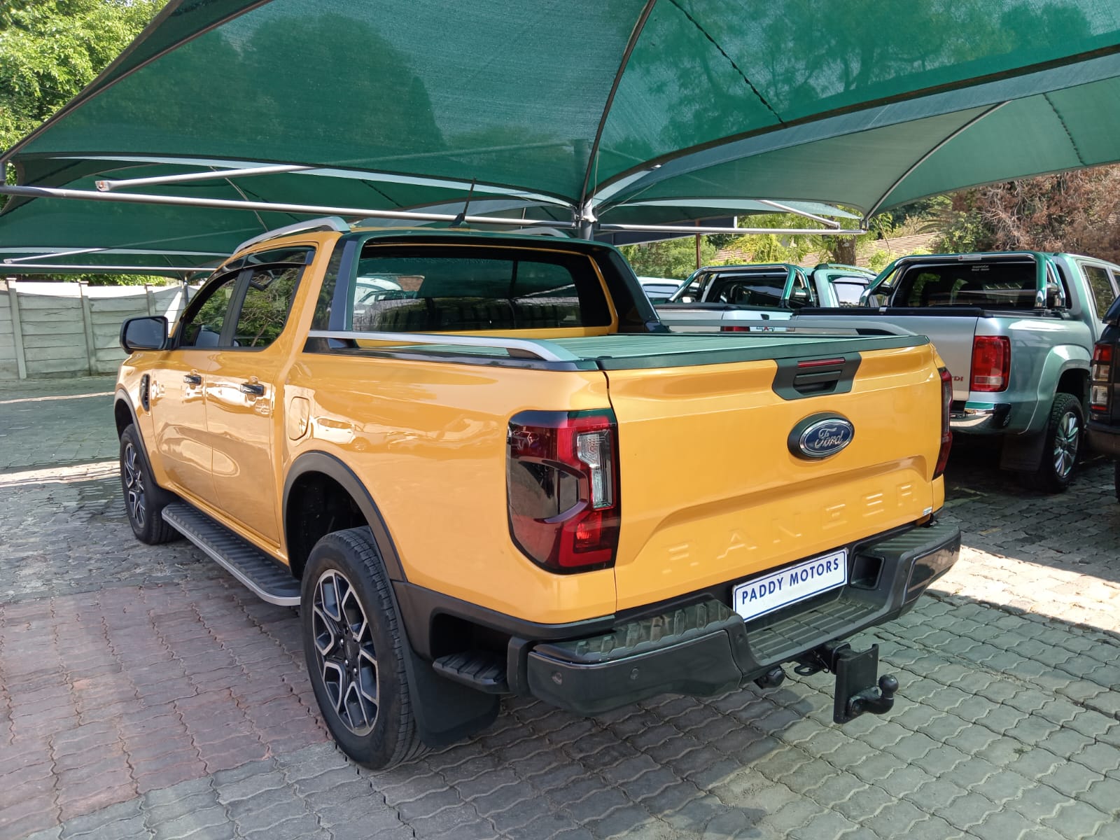 
								Ford Ranger 2.0 Bi-turbo Wild Trak Double cab 4X2 full									