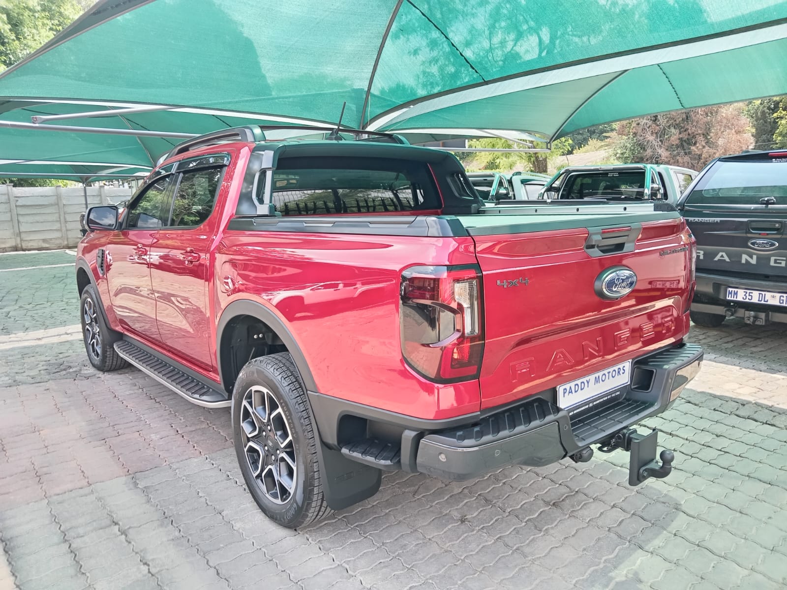 
								Ford Ranger 3.0 V6 Wild Trak Double cab 4X4 full									