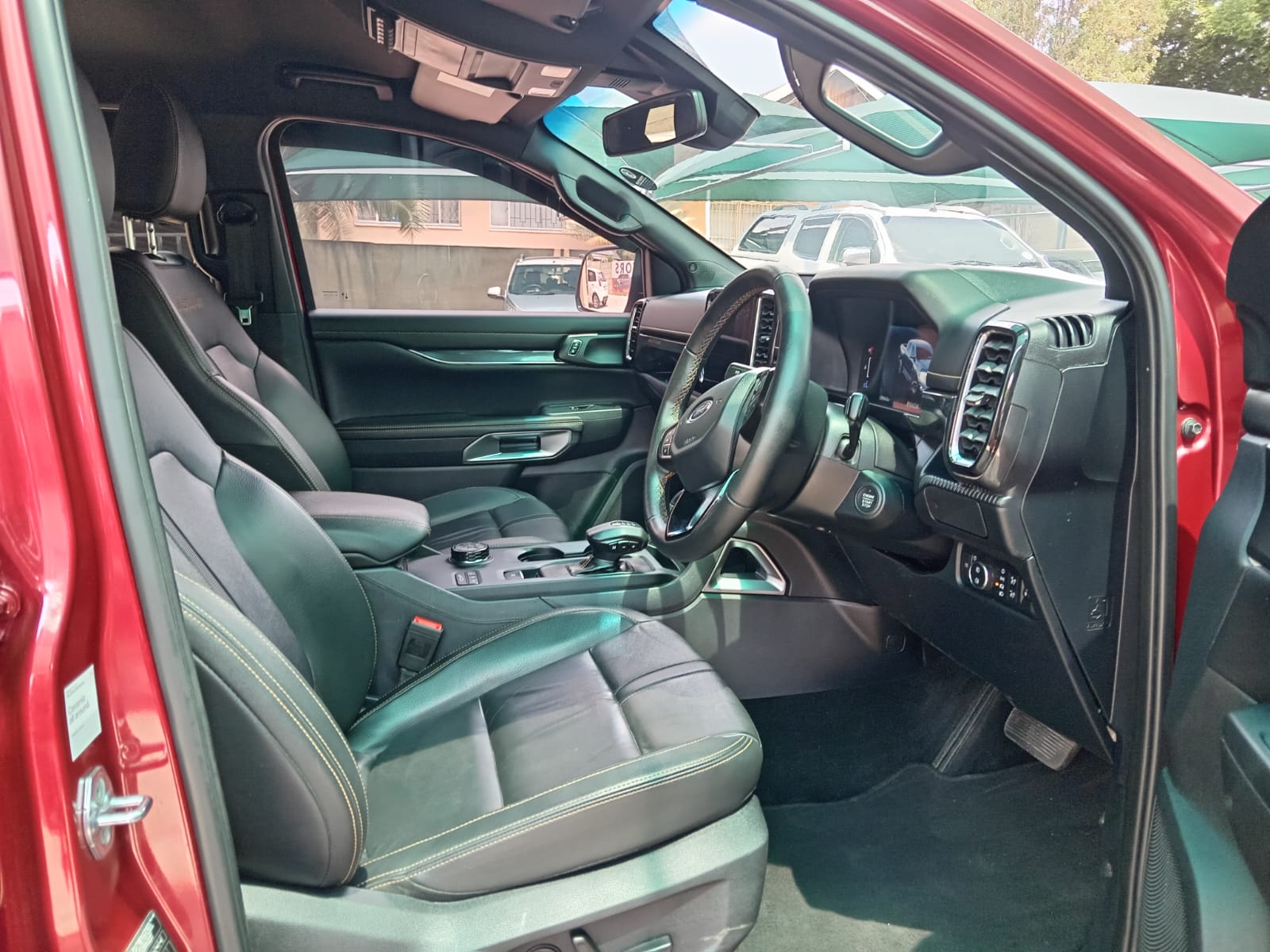 
								Ford Ranger 3.0 V6 Wild Trak Double cab 4X4 full									