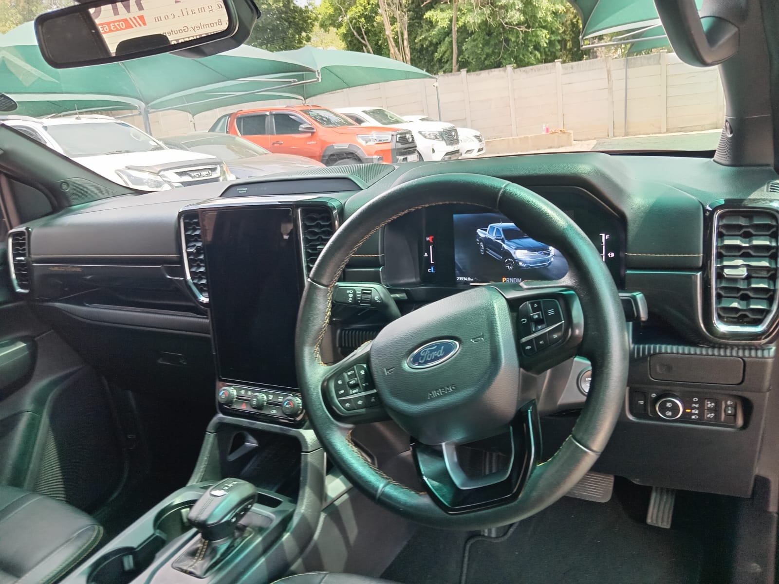 
								Ford Ranger 3.0 V6 Wild Trak Double cab 4X4 full									