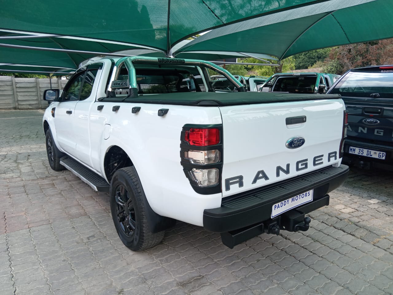 
								Ford Ranger 2.2 TDCI Extra cab XLS. full									