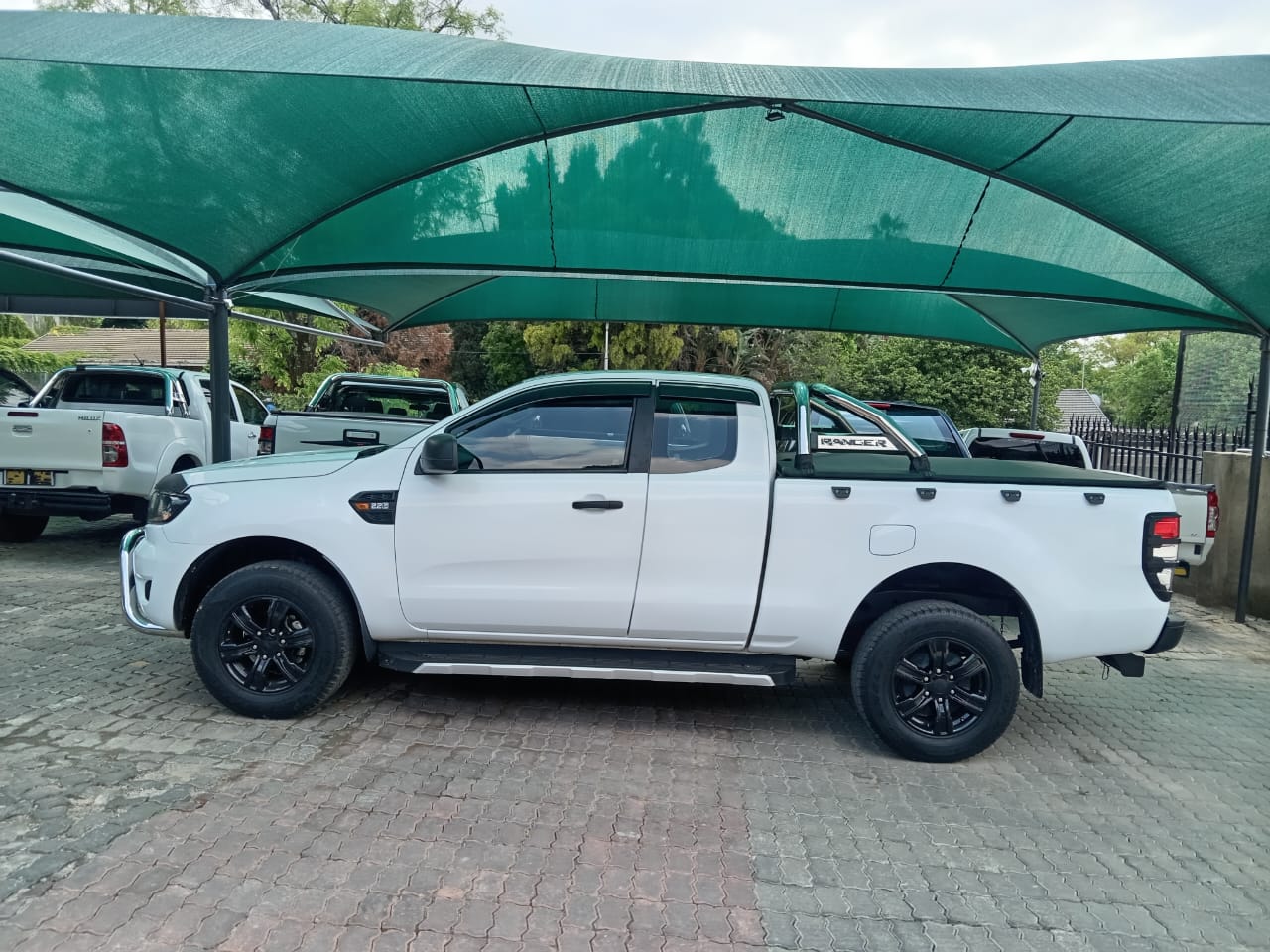 
								Ford Ranger 2.2 TDCI Extra cab XLS. full									