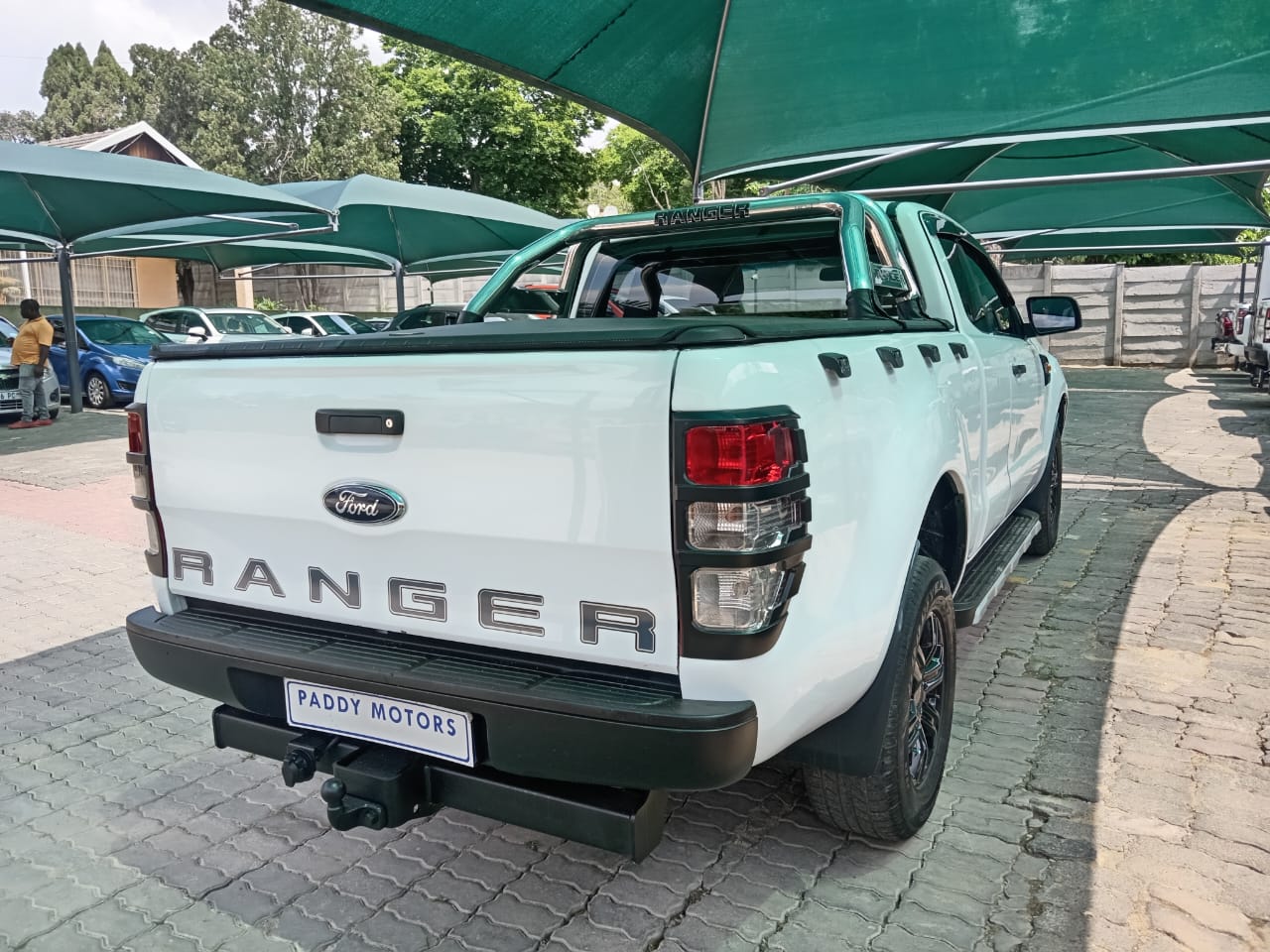 
								Ford Ranger 2.2 TDCI Extra cab XLS. full									